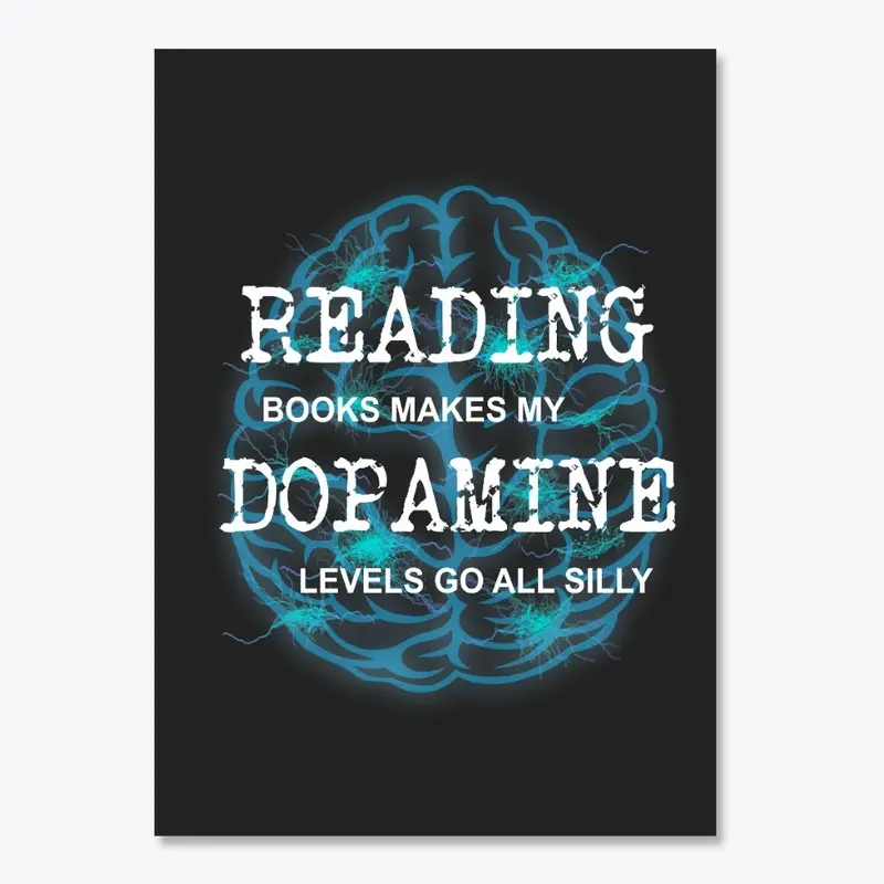 Book Reader's Dopamine