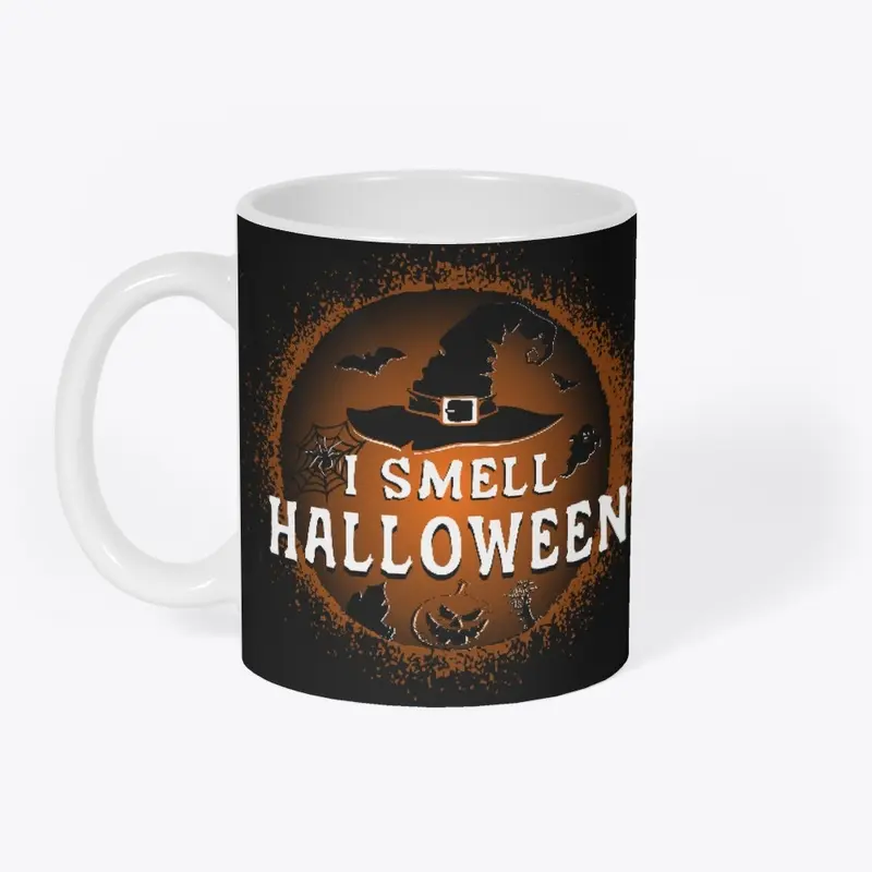 I Smell Halloween