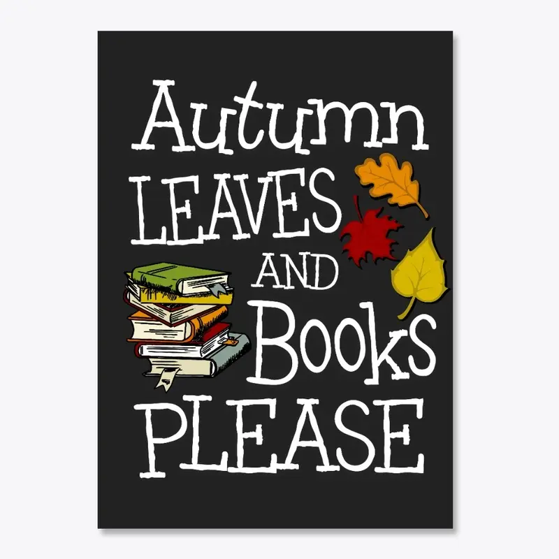 Autumn Books