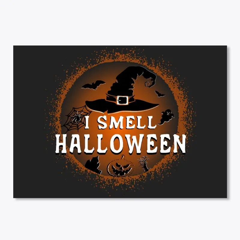 I Smell Halloween