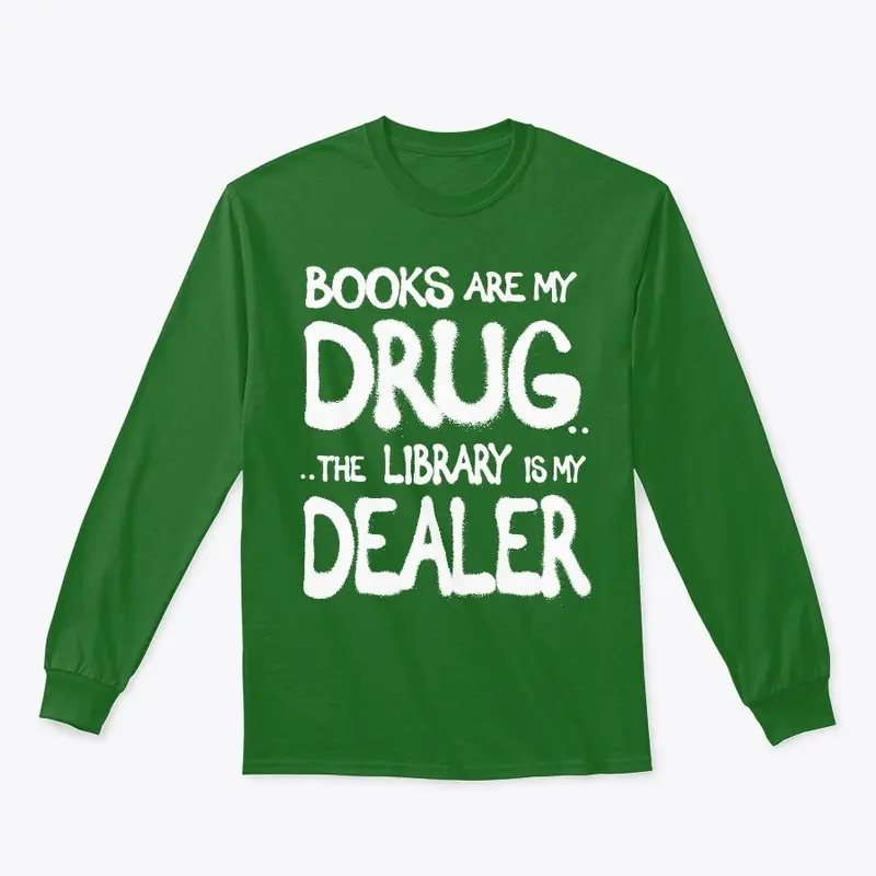 Book Lover's Dealer