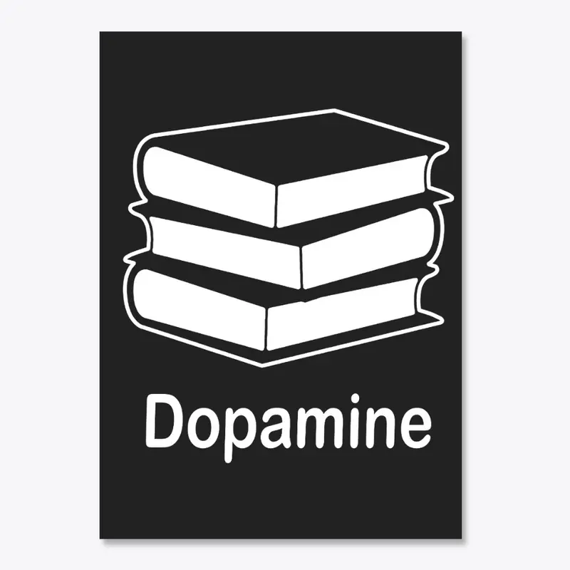 Books = Dopamine