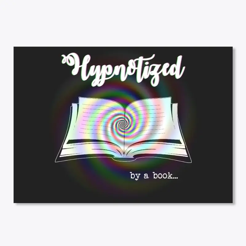 Hypnotized by a Book