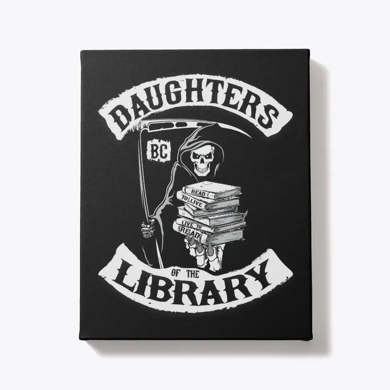 Book Club (BC)-Daughters of the Library