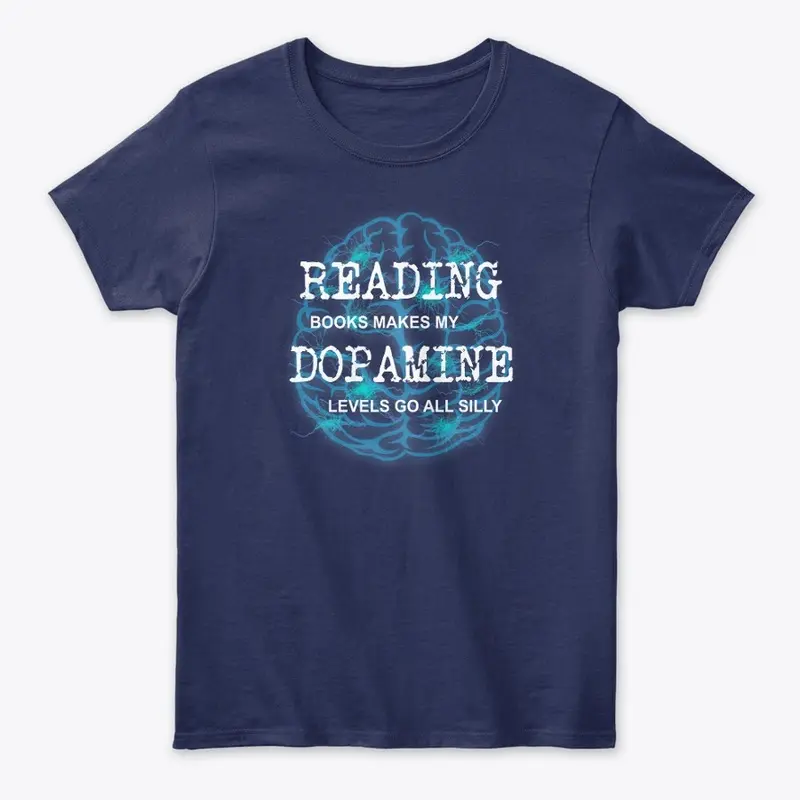 Book Reader's Dopamine