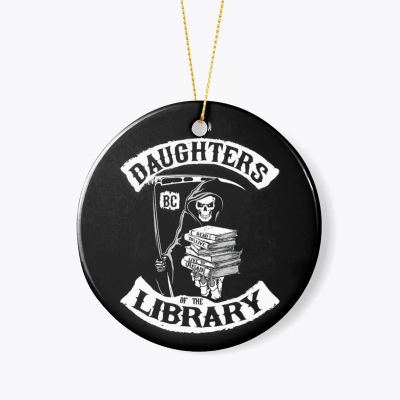 Book Club (BC)-Daughters of the Library