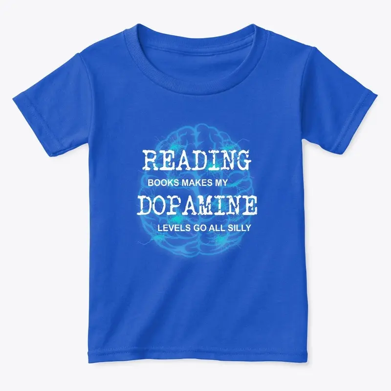 Book Reader's Dopamine