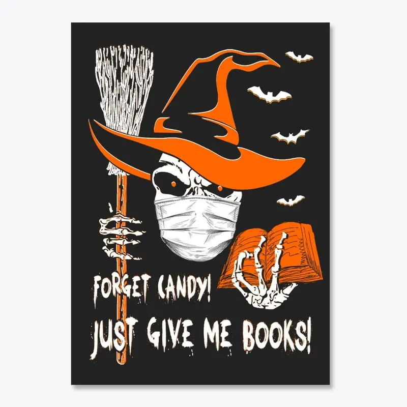 HALLOWEEN BOOKS 2021