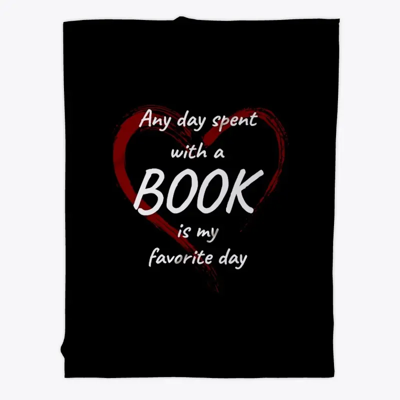 A Day With A Book