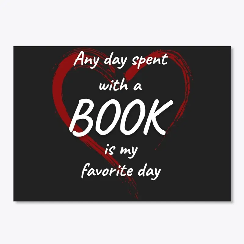 A Day With A Book